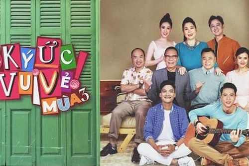 Ký ức vui vẻ mùa 4 trở lại với nhiều thay đổi