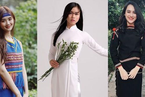 Lộ diện những ứng cử viên vương miện Hoa hậu các Dân tộc Việt Nam 2022