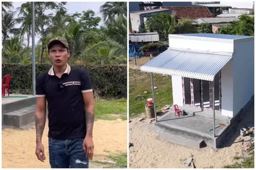 Lộc Fuho khoe cận cảnh nhà mới, tiết lộ chi phí càng 'choáng' hơn