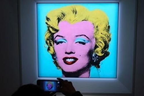 Vượt qua Pablo Picasso, Andy Warhol là danh họa có tác phẩm nghệ thuật đắt giá nhất thế kỷ XX