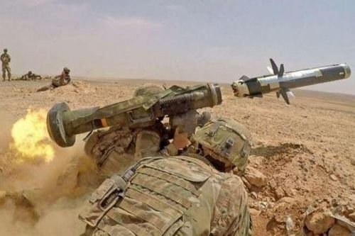 Nhà sản xuất tên lửa chống tăng Javelin tăng gấp đôi sản lượng