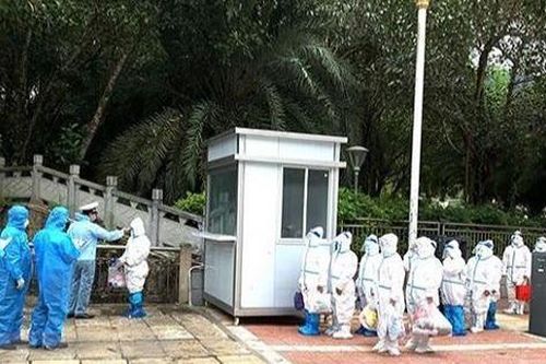 Hà Giang tiếp nhận 25 công dân vượt biên trái phép