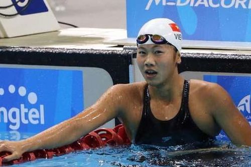 SEA Games 31: Ánh Viên rút lui không rước đuốc, lý do vì bận trả nợ nhiều môn học