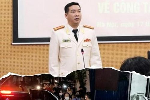 'Đút túi' 110 triệu để thả nghi phạm, cựu đại tá Phùng Anh Lê khiến nhiều thuộc cấp liên lụy