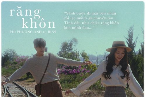 Lời bài hát 'Răng khôn' chuẩn và chính xác nhất