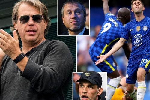 Chủ mới Chelsea trao hợp đồng giữ chân 3 ngôi sao