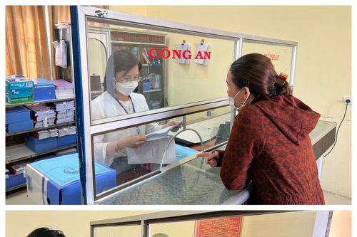 Xây dựng xã, phường đạt chuẩn tiếp cận pháp luật gắn với mục tiêu nông thôn mới