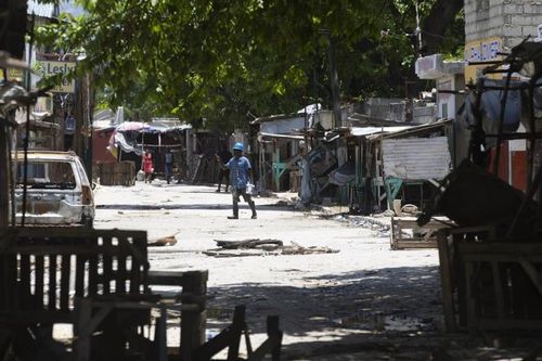 8 công dân Thổ Nhĩ Kỳ bị băng nhóm tội phạm bắt cóc tại Haiti