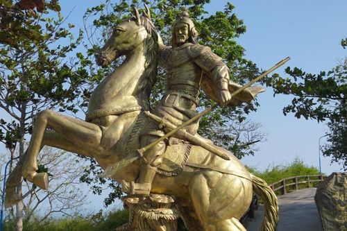 Báo cáo kết quả kiểm tra về tượng đài Hưng Đạo Vương Trần Quốc Tuấn