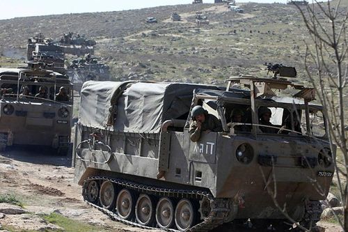 Israel bắt đầu cuộc tập trận quân sự lớn nhất trong nhiều thập kỷ