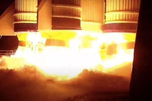 Trung Quốc phóng thành công tàu vũ trụ chở hàng không người lái