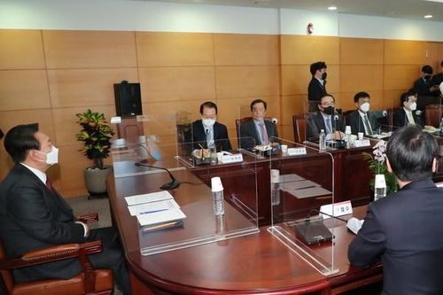 Hàn Quốc: Chính quyền mới để ngỏ khả năng tổ chức đối thoại liên Triều