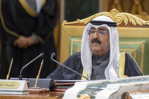 Thái tử Kuwait al-Sabah chấp thuận đơn từ chức của chính phủ