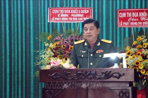 Lực lượng vũ trang TP Cần Thơ phát động nhiều hoạt động tri ân người có công