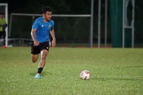 SEA Games 31: Hậu vệ phải của U23 Indonesia thừa nhận chưa hồi phục 100%