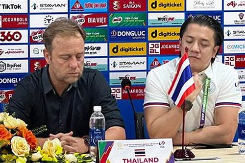 HLV Mano Polking: 'Có gặp U23 Việt Nam ở bán kết cũng chiến đấu và chiến thắng'