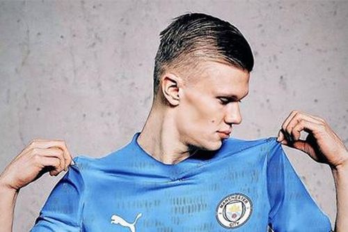 Haaland vượt qua kiểm tra y tế, chờ ngày gia nhập Man City