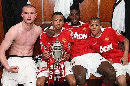 Jesse Lingard & sự chua xót của hai từ 'giá như'