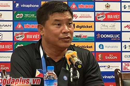 HLV U23 Philippines: 'U23 Việt Nam là số 1 ở Đông Nam Á'