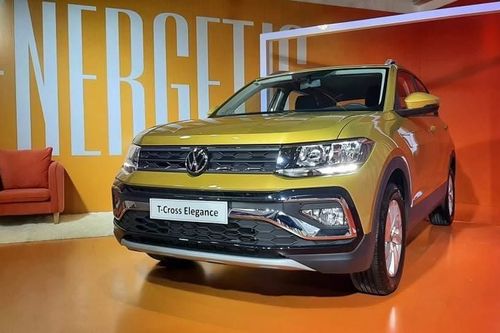 Volkswagen T-Cross ra mắt với giá 1,3 tỷ đồng, trở thành SUV đô thị đắt nhất Việt Nam