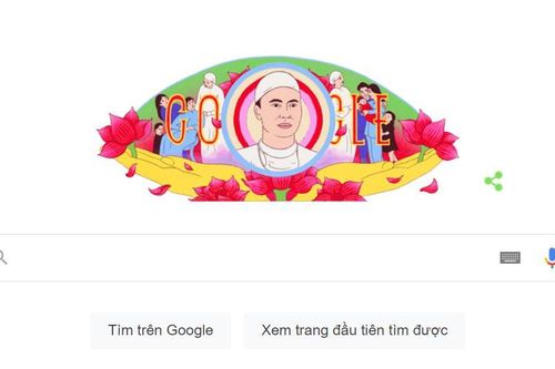 Giáo sư Tôn Thất Tùng được Google Doodle tôn vinh