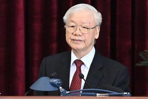Tổng Bí thư Nguyễn Phú Trọng: 'Nông nghiệp sinh thái, nông thôn hiện đại, nông dân văn minh'