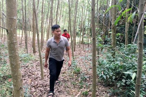 Thượng úy quân đội bỗng dưng mất tích bí ẩn