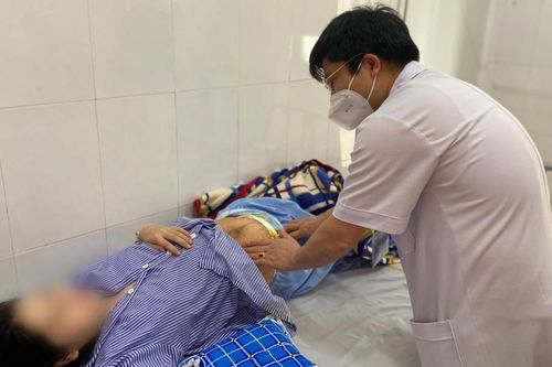 Cấp cứu thành công cho sản phụ bị rau bong non thể ẩn hiếm gặp