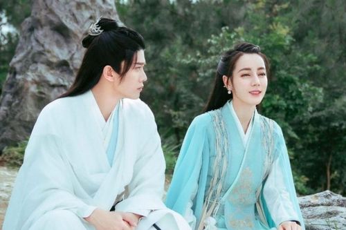 Ngự Giao Ký của Địch Lệ Nhiệt Ba được công nhận là phim 'bạo' nhất, khán giả chê không xứng