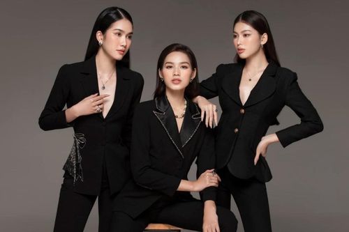 Top 3 Hoa hậu Việt Nam 2020 xuất hiện đầy quyền lực trong bộ ảnh mới, nhưng spotlight thuộc về ai