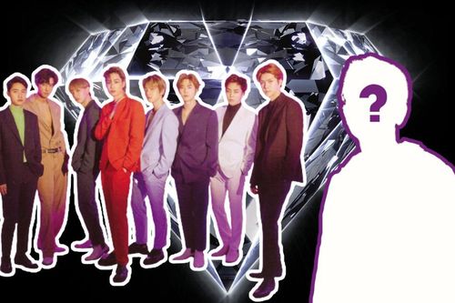 Fan nổi đóa khi sản phẩm của một nam rapper Vpop đạo nhái trắng trợn logo Love Shot của EXO