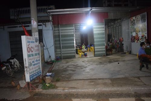 Hé lộ nguyên nhân vụ án mạng khiến một người tử vong tại quán ăn đêm ở Bắc Giang