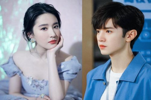 Rộ tin Lưu Diệc Phi 'cặp bồ' với Trương Triết Viễn trong dự án từng bị Vương Nhất Bác cho ra 'chuồng gà'?