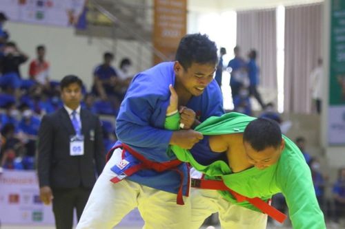 Môn Kurash giúp Việt Nam làm 'vua' Đông Nam Á, vừa gặt 4 HCV SEA Games 31 có gì đặc biệt?