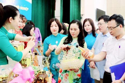 Ở đâu có phụ nữ, ở đó có hoạt động Hội