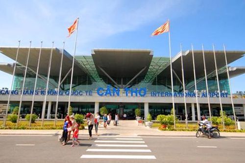 Sắp có đề án thoát 'ế' cho cảng hàng không quốc tế Cần Thơ
