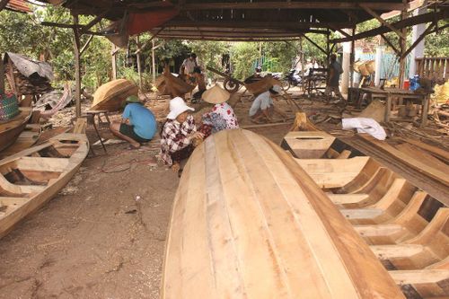 An Giang bảo vệ môi trường làng nghề