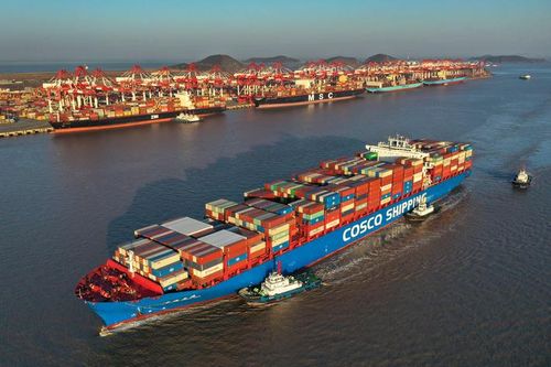 Giá cước vận chuyển container khu vực Đông Nam Á giữ ổn định