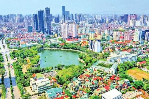Phát triển đô thị Hà Nội thông minh, hiện đại, có bản sắc