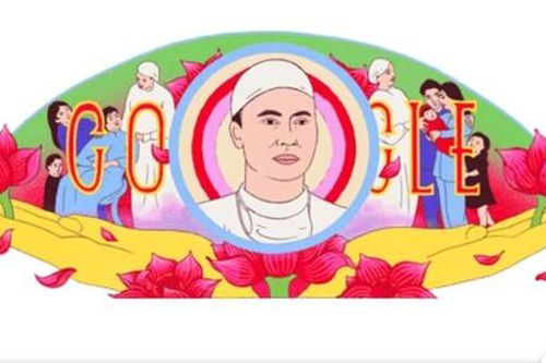 Google Doodle hôm nay 10/5: Kỷ niệm 110 năm ngày sinh Giáo sư Tôn Thất Tùng