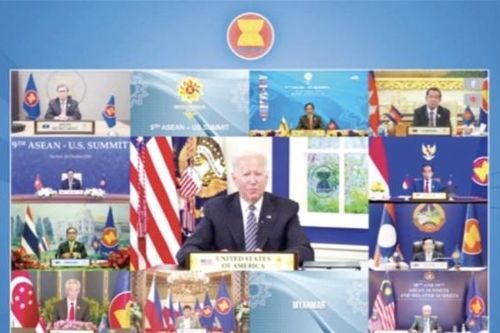 Cân bằng khu vực và song phương