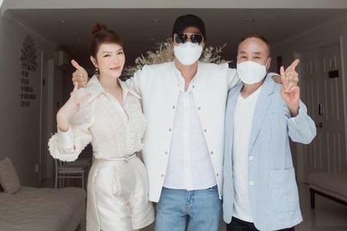 Ngôi sao điện ảnh Hàn đến TPHCM, mong muốn được thử các món ăn Việt
