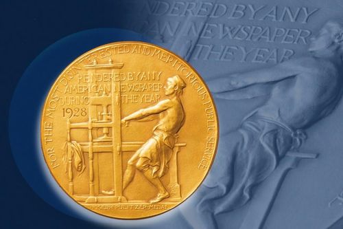Trao giải Pulitzer 2021 cho bài báo viết về bạo loạn 6/1 của Washington Post