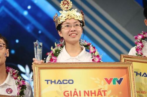 Cuộc sống hiện tại của nữ quán quân Đường lên đỉnh Olympia 2020