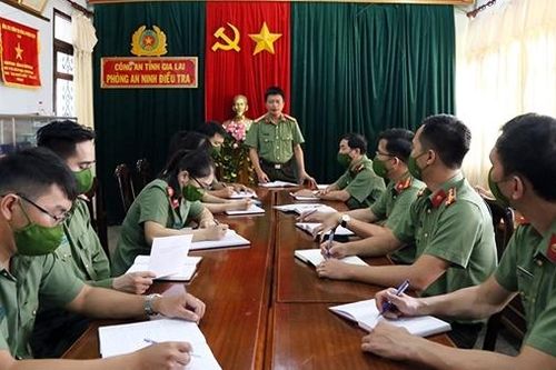 Phá đường dây đưa người vượt biên trái phép