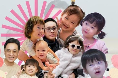 'Cặp bài trùng' bố con JustaTee - CiCi: Mỗi lần xuất hiện lại khiến netizen 'cười té ghế'