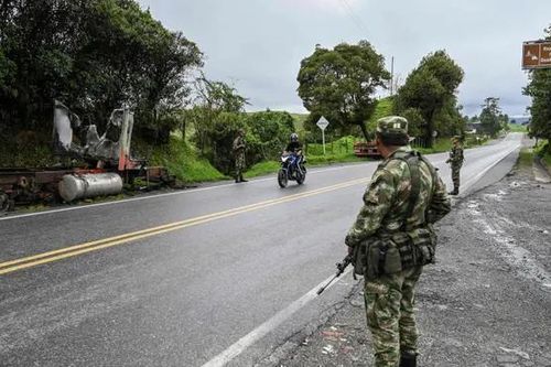 Bùng phát bạo lực ở Colombia sau khi 'trùm băng đảng' bị dẫn độ sang Mỹ
