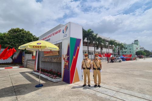 Sẵn sàng các phương án bảo vệ thành công SEA Games 31