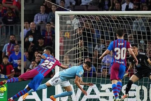 Barcelona giữ vững vị trí thứ hai ở vòng 36 La Liga