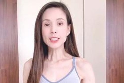Lý Nhược Đồng giảm cân quá mức